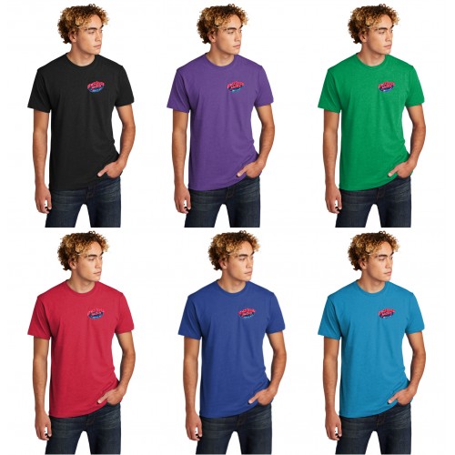 Kickback Jack's Workwear NextLevel NL6210 UniSex Crew Neck Tee